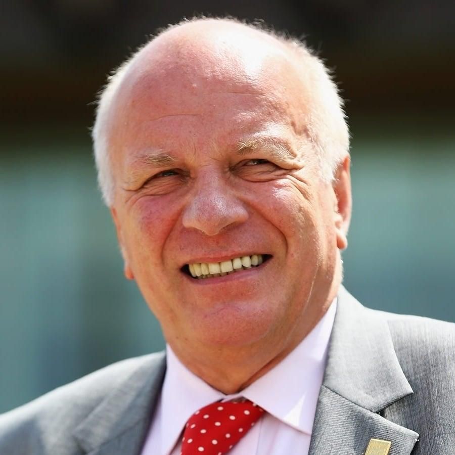 Photo of Greg Dyke