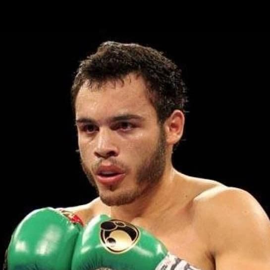 Photo of Julio Cesar Chavez Jr.