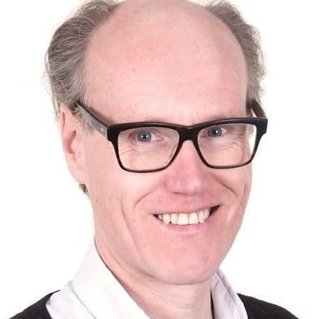 Photo of Will Gompertz