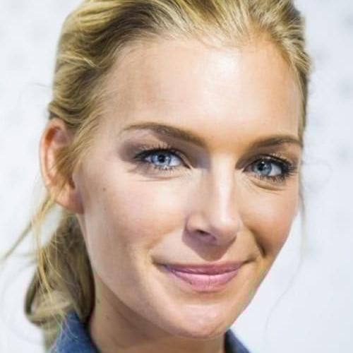 Photo of Kathrine Sørland