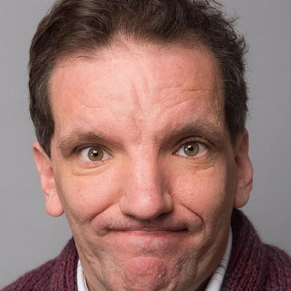 Photo of Henning Wehn