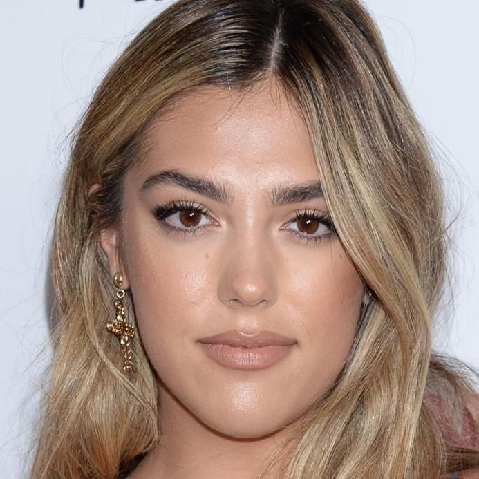 Photo of Sistine Rose Stallone