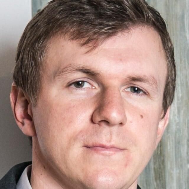 Photo of James O’Keefe