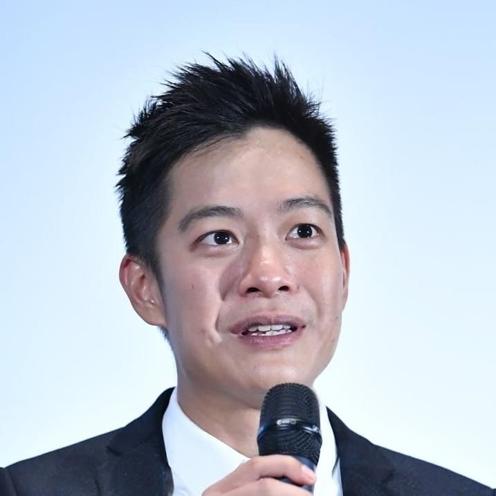 Photo of Quek Shio Chuan