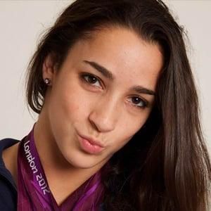 Photo of Aly Raisman