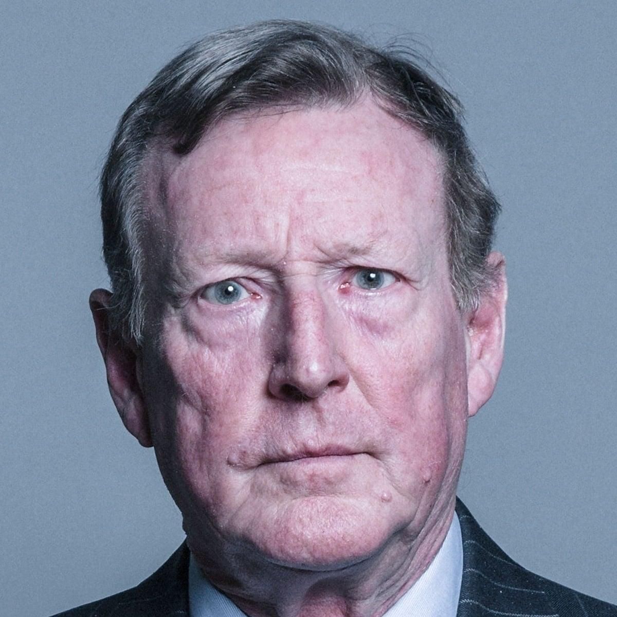 Photo of David Trimble