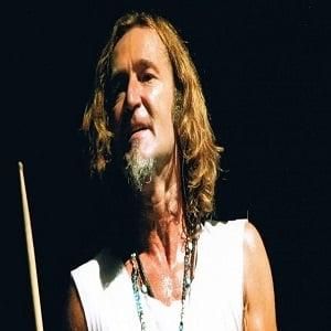 Photo of Geoff Dugmore