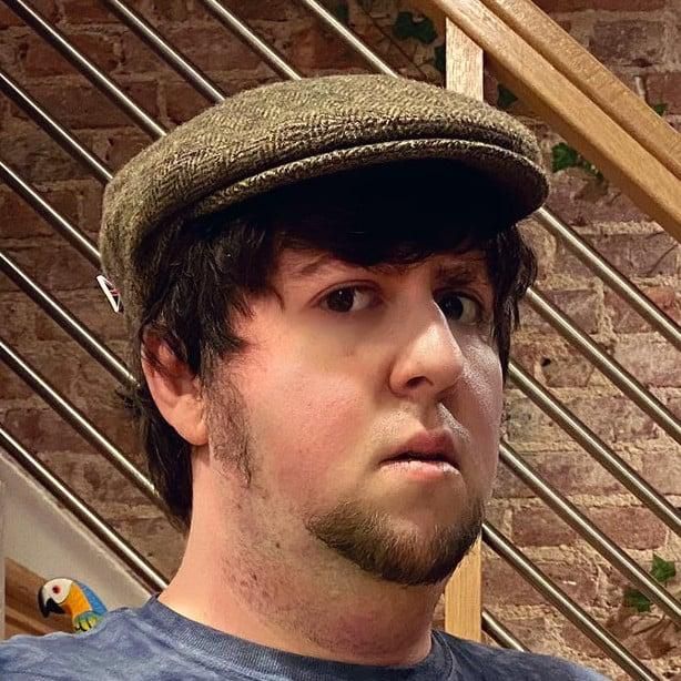 Photo of Jonathan Jafari