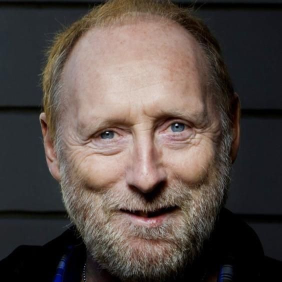 Photo of Halvdan Sivertsen