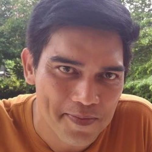 Photo of Sutan Simatupang