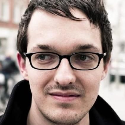 Photo of Gregor Dashuber