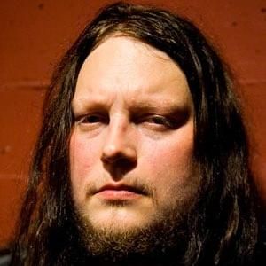 Photo of Jonas Renkse