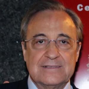 Photo of Florentino Pérez
