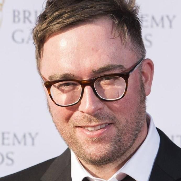 Photo of Danny Wallace