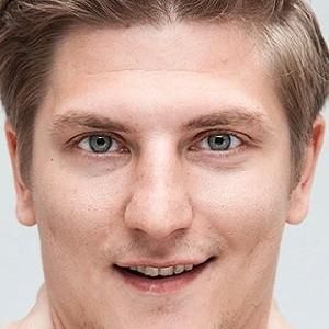 Photo of Paul Orlyanskiy