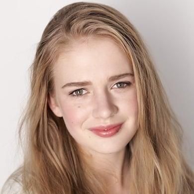 Photo of Freya Van-Dyke Goodman