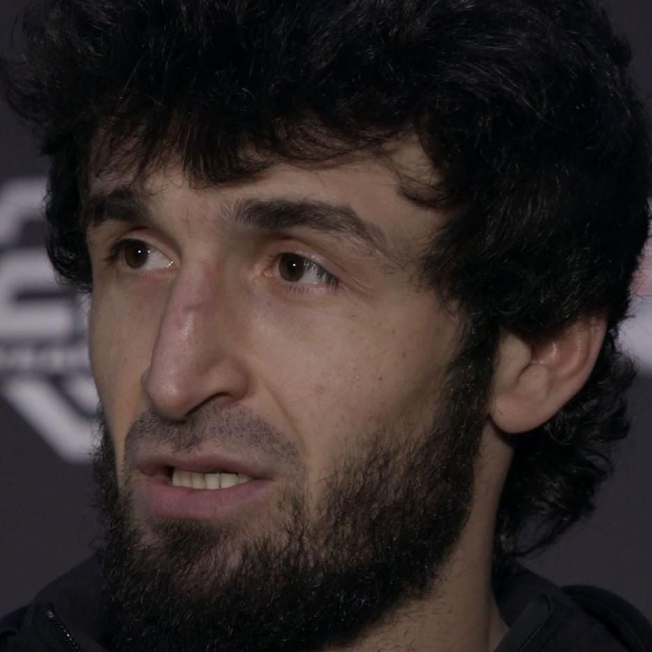 Photo of Zabit Magomedsharipov