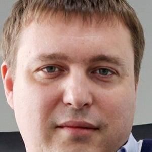 Photo of Mikhail Tkachenko