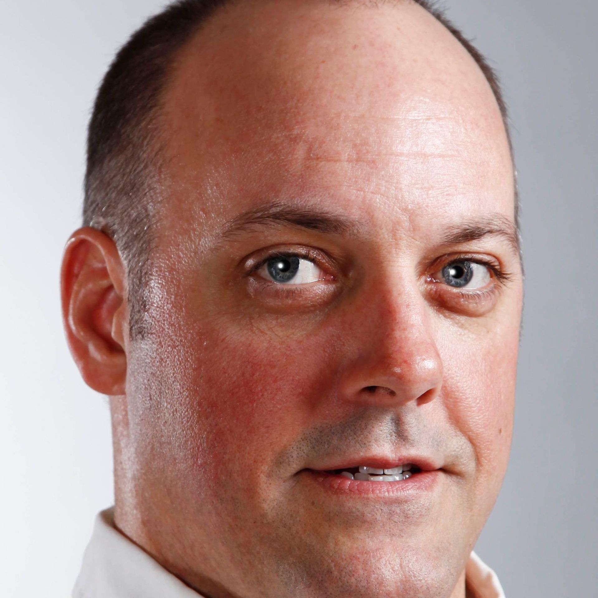 Photo of Harvey B. Jackson