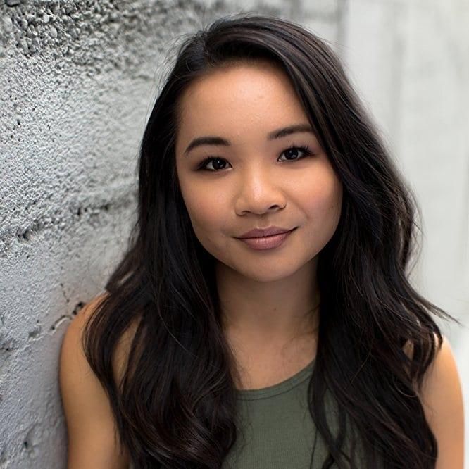 Photo of Jennifer Tong