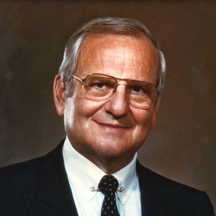 Photo of Lee Iacocca