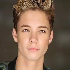 Photo of Connor Finnerty