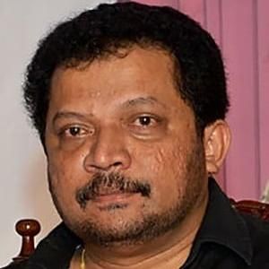 Photo of Benny P. Nayarambalam