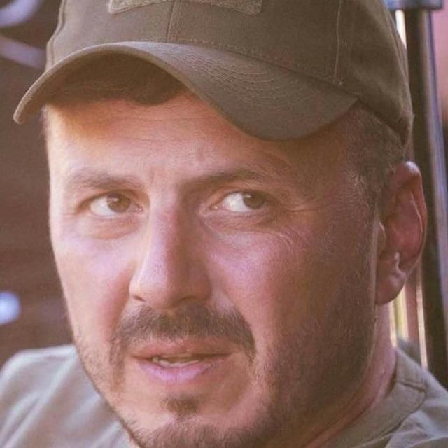 Photo of Serhii Baranov