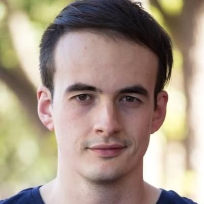Photo of Alex King