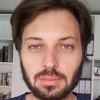 Photo of Dušan Grubin