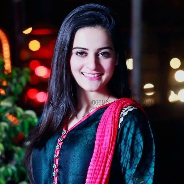 Photo of Aiman Khan