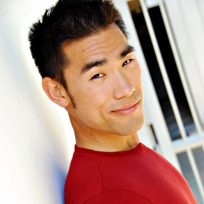 Photo of Josh Shibata