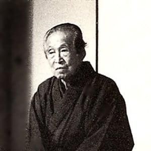 Photo of Yasushi Inoue