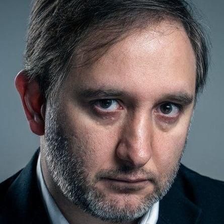 Photo of Daniel Chamorro