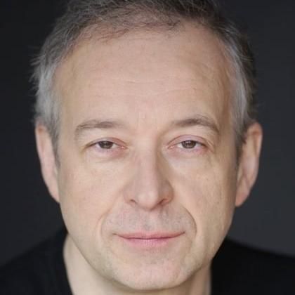 Photo of Philippe Bertin