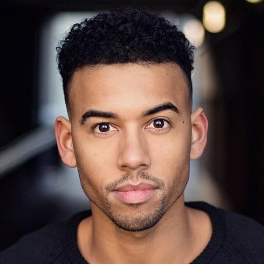 Photo of Christopher Jeffers