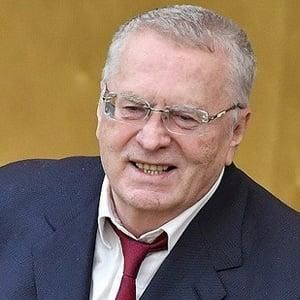 Photo of Vladimir Zhirinovsky