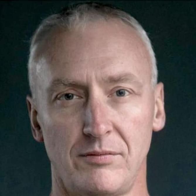 Photo of Paul Shapcott