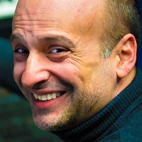 Photo of Javier Cámara