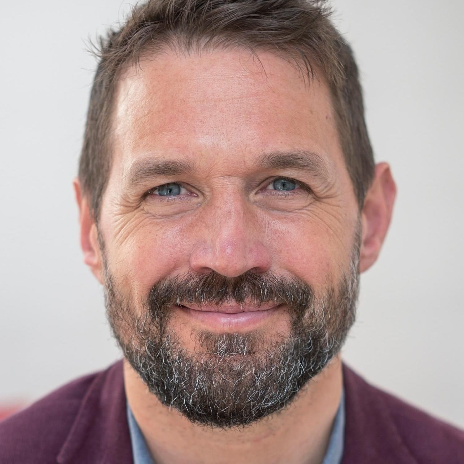 Photo of Alistair Appleton