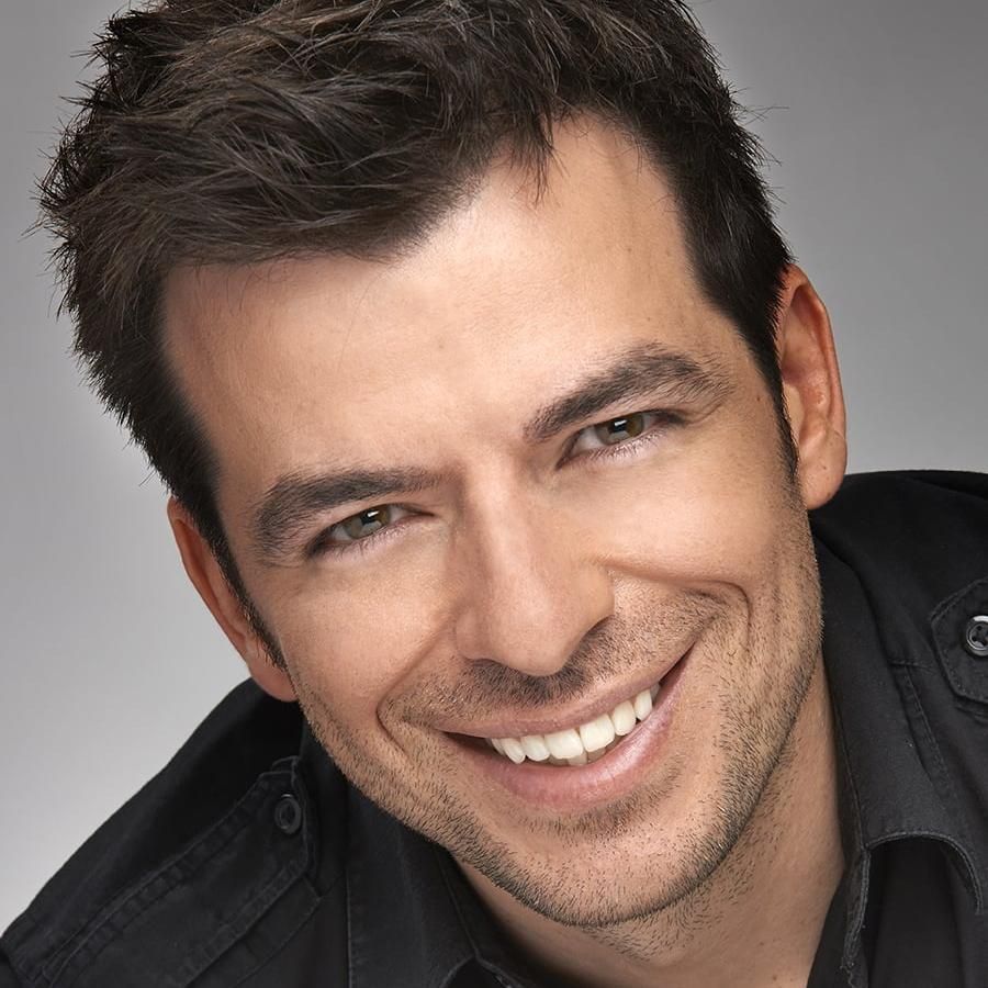 Photo of Mathieu Pichette