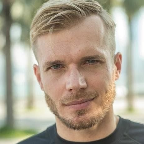 Photo of Tomasz Ciachorowski