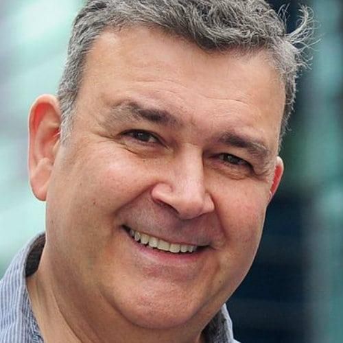 Photo of Phil Mealey