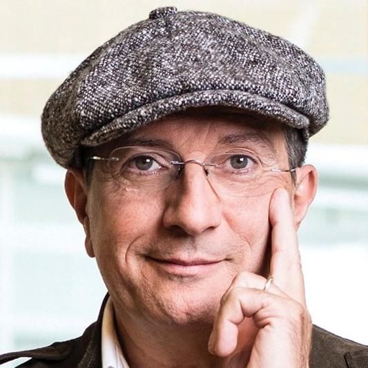 Photo of Alain Caron