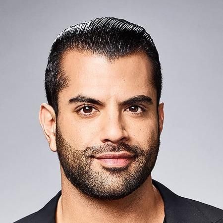 Photo of Shervin Roohparvar