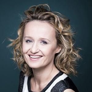 Photo of Caroline Roux
