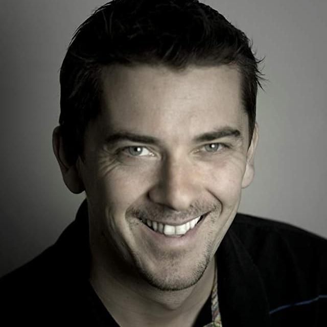 Photo of Patrick Carr