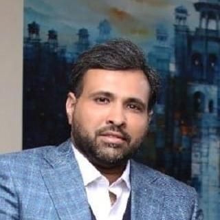 Photo of Asad Qureshi