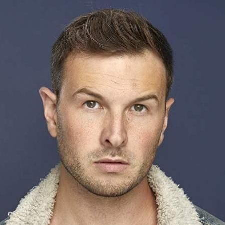 Photo of Braden Davis