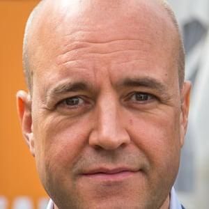 Photo of Fredrik Reinfeldt